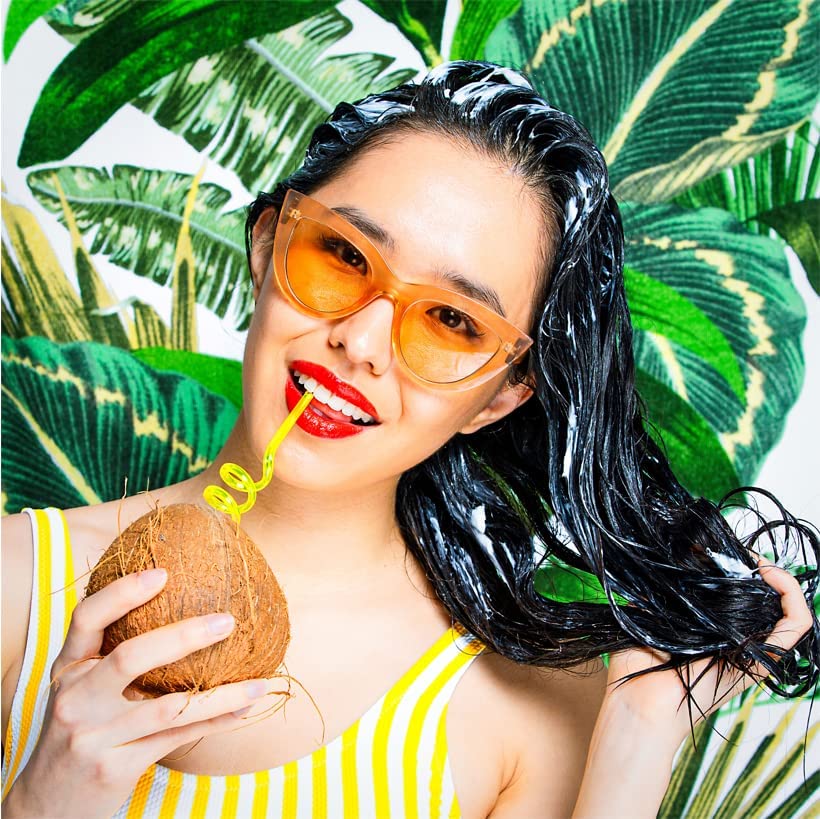 Coconut Hair Mask