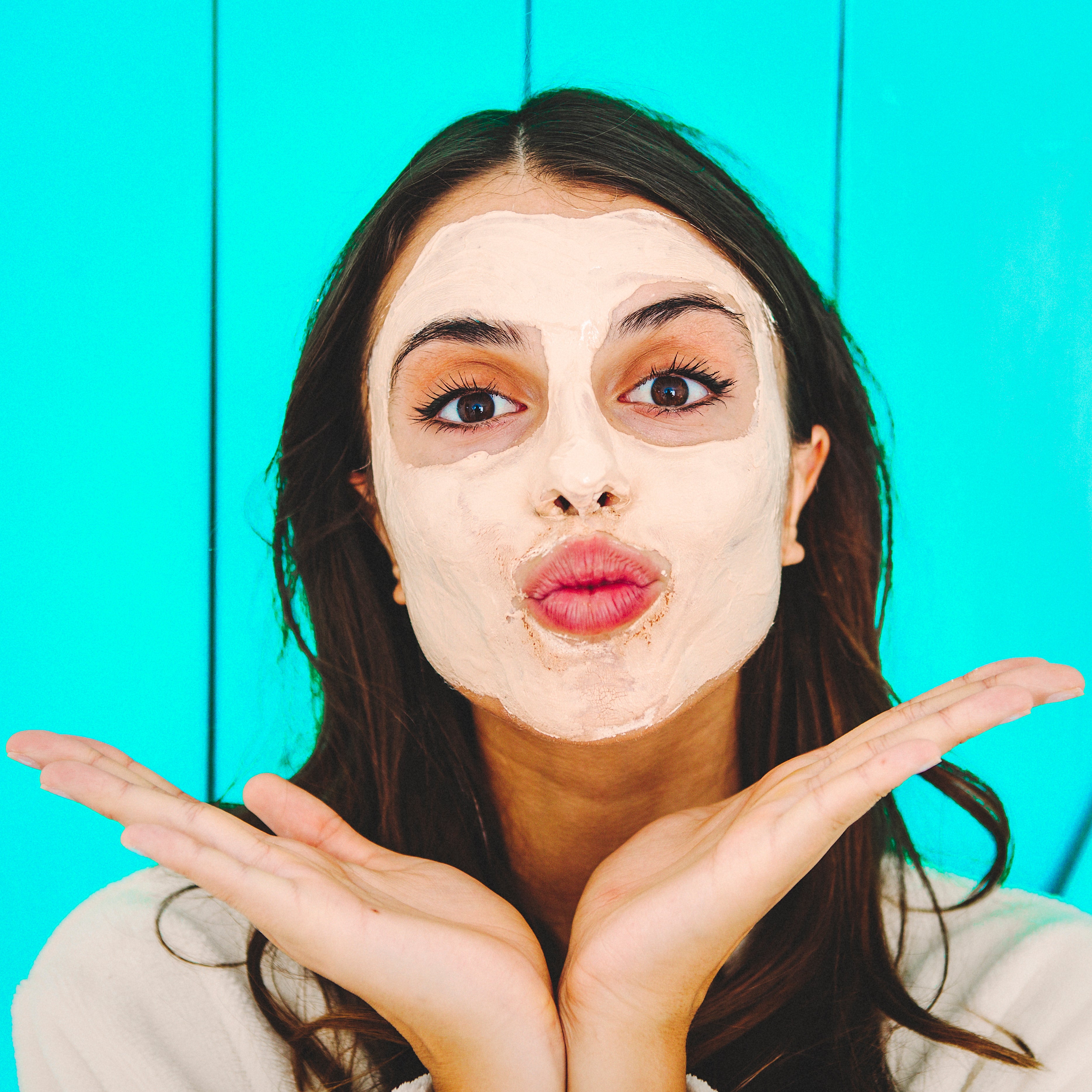 Blemish Mud Face Mask