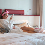 Gentle Exfoliating Foot Peel Socks