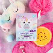 Unicorn Nourishing Face Mask with Acai & Pomegranate