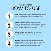 Plump & Firm Cucumber Peel Off Mask with Hyaluronic Acid