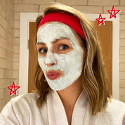 Dead Sea Mud Pore Perfect Mask with Provitamin B5