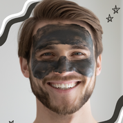 Charcoal Pore Refine Peel Off Mask with Salicylic Acid