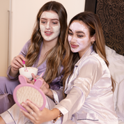 Balance & Mattify Pink Rose Clay Mask with Retinol
