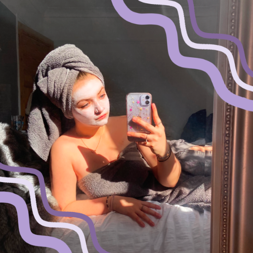 Coconut Cream Smoothing Mask with Oatmeal