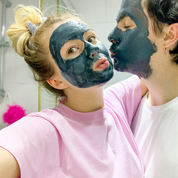 Charcoal Pore Refine Peel Off Mask with Salicylic Acid