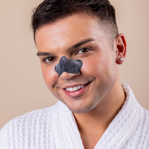 Blackhead Pore Strips with Activated Charcoal & Witch Hazel