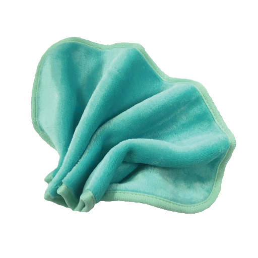 Cleansing Cloth, Teal