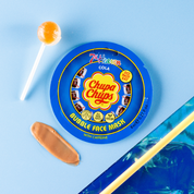 Chupa Chups Cola Bubble Face Mask with Caffeine