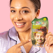 Blemish Rescue Tea Tree Peel Off Mask with Niacinamide