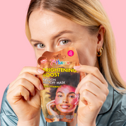 Brightening Boost Passion Peel Off Mask with Vitamin C