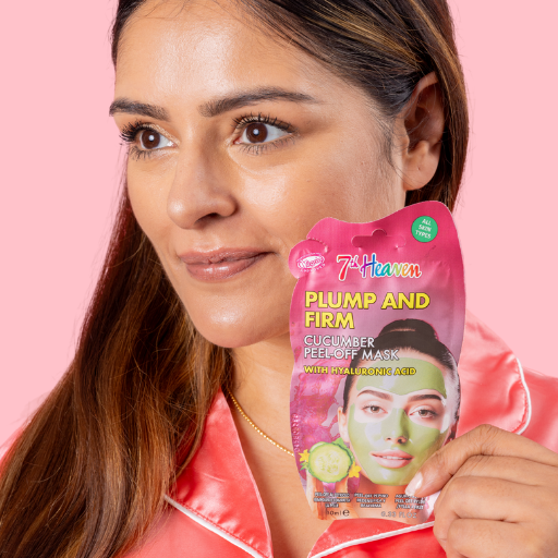 Plump & Firm Cucumber Peel Off Mask with Hyaluronic Acid