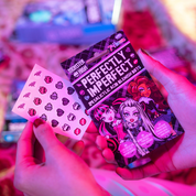 Monster High Blemish Dots with Hydrocolloid & Salicylic Acid, 24 Dots