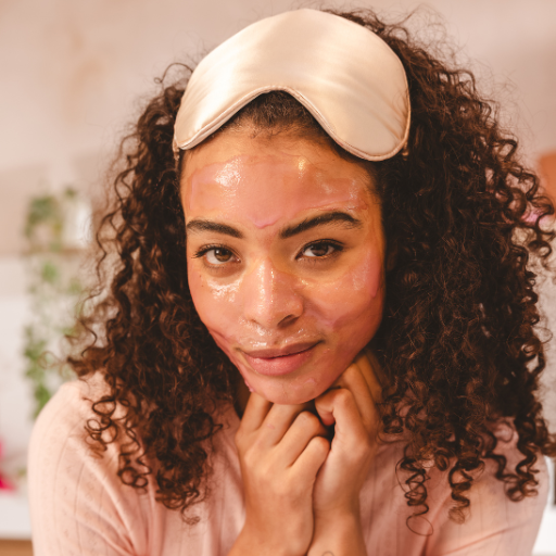 Barbie™ Peel Off Face Mask with Pink Grapefruit & Vitamin E
