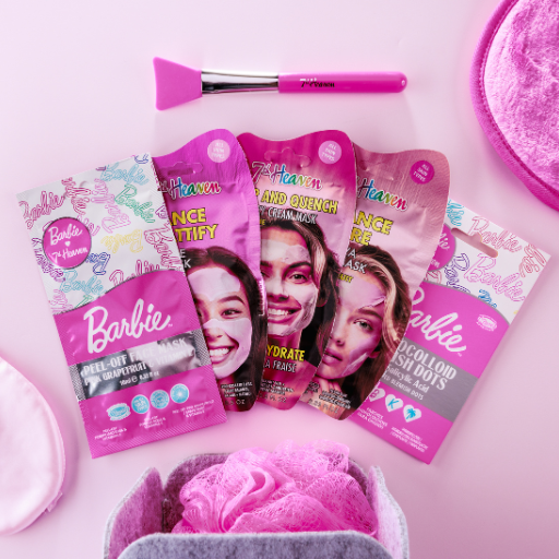 7th Heaven Barbie™ Pamper Hamper