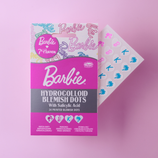 Barbie™ & Ken Blemish Dots with Salicylic Acid