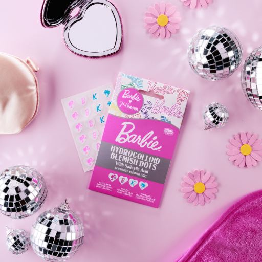 Barbie™ & Ken Blemish Dots with Salicylic Acid