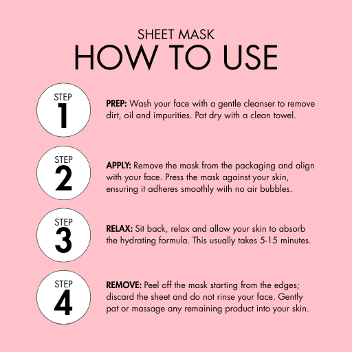 Brightening Vitamin C Advanced Serum Sheet Mask