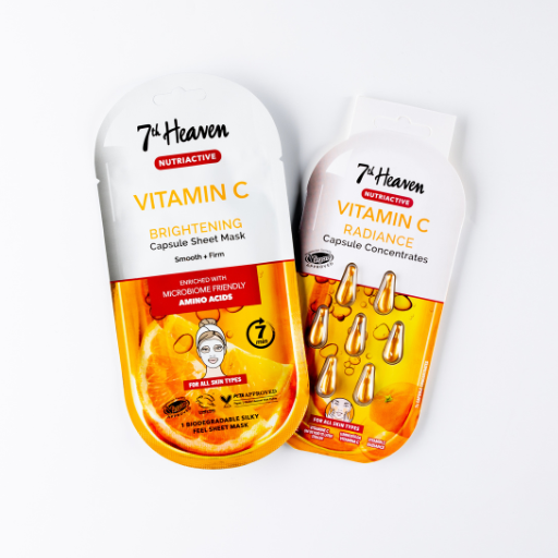 Brightening Vitamin C Advanced Serum Sheet Mask