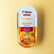 Brightening Vitamin C Advanced Serum Sheet Mask