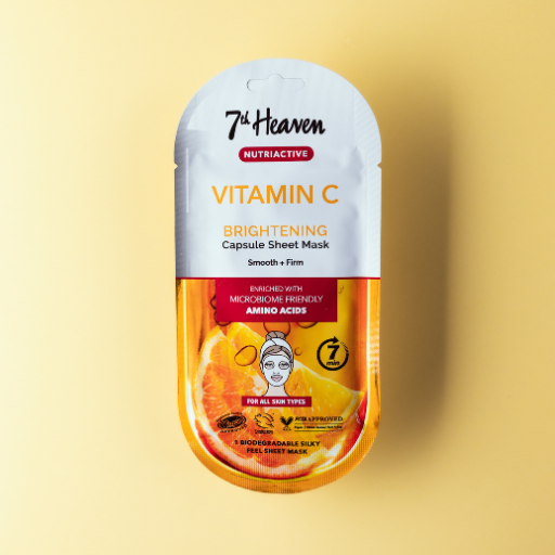 Brightening Vitamin C Advanced Serum Sheet Mask