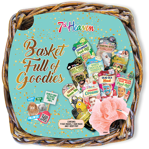 Basket full of Goodies Gift Set