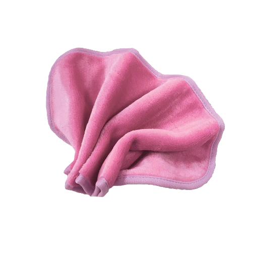 Cleansing Cloth, Pink