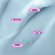 Dead Sea Clay Clarify & Calm Peel Off Mask with Oatmeal
