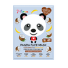 Hydrating Panda Sheet Mask with Coconut & Banana image