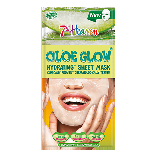 Aloe Glow Hydrating Sheet Mask
