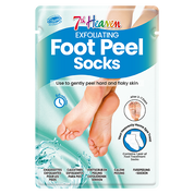Gentle Exfoliating Foot Peel Socks
