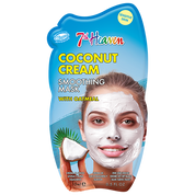 Coconut Cream Smoothing Mask with Oatmeal