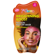 Brightening Boost Passion Peel Off Mask with Vitamin C