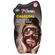 Charcoal Pore Refine Peel Off Mask with Salicylic Acid