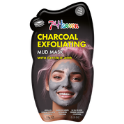 Charcoal Exfoliating Mud Mask with Glycolic Acid