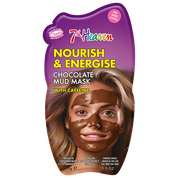 Nourish & Energise Chocolate Mud Mask with Caffeine
