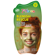 Blemish Rescue Tea Tree Peel Off Mask with Niacinamide