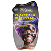 Charcoal & Black Clay Skin Rebalance Peel Off Mask with Bakuchiol image