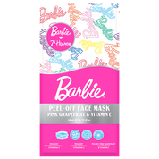 Barbie™ Peel Off Face Mask with Pink Grapefruit & Vitamin E