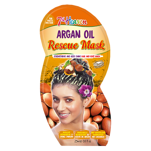 Argan Oil Hair Mask