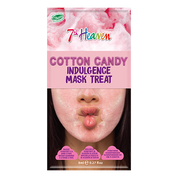 Cotton Candy Moisturising Mask with Sweet Almond Oil