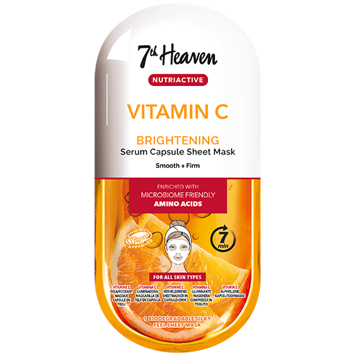 Brightening Vitamin C Advanced Serum Sheet Mask