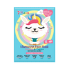 Moisturising & Calming Llamacorn Face Mask with Coconut & Papaya image