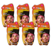 Passion Peel Off Face Mask with Vitamin C, Pack of 6