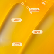 Manuka Honey Peel Off Face Mask with Vitamin E, Pack of 6