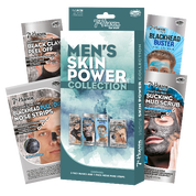 Mens Skin Power Collection Gift Set