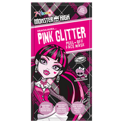 Monster High Draculaura Pink Glitter Peel Off Face Mask