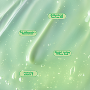 Blemish Rescue Tea Tree Peel Off Mask with Niacinamide