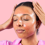 Brightening Boost Passion Peel Off Mask with Vitamin C